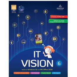 Avartan IT  Vision Class- 6
